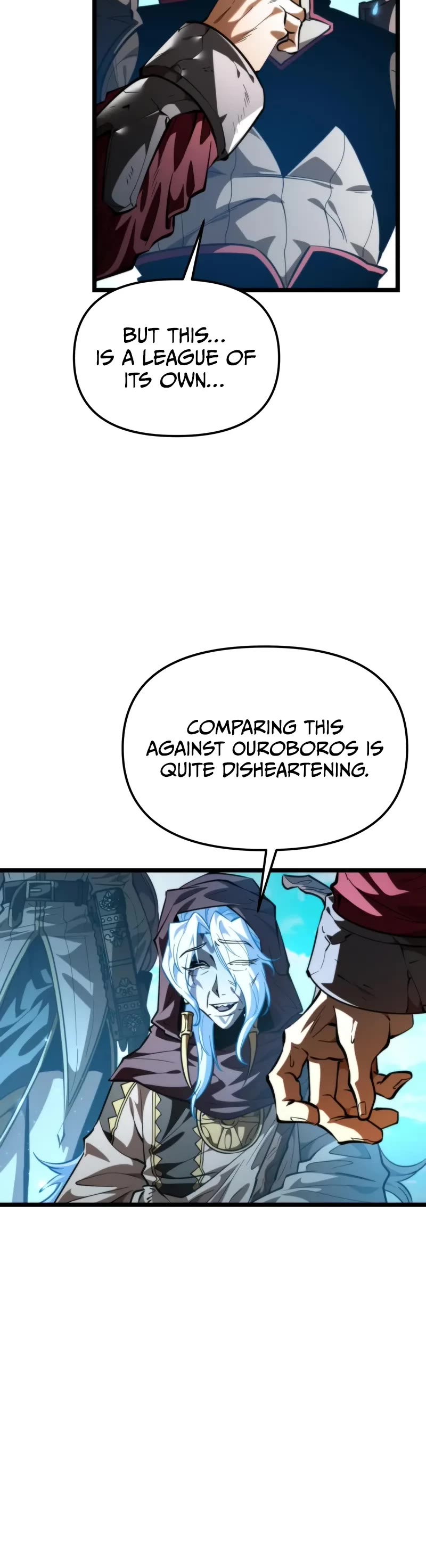 Reincarnator Chapter 103 page 36 - Chapter 103: S2 Start