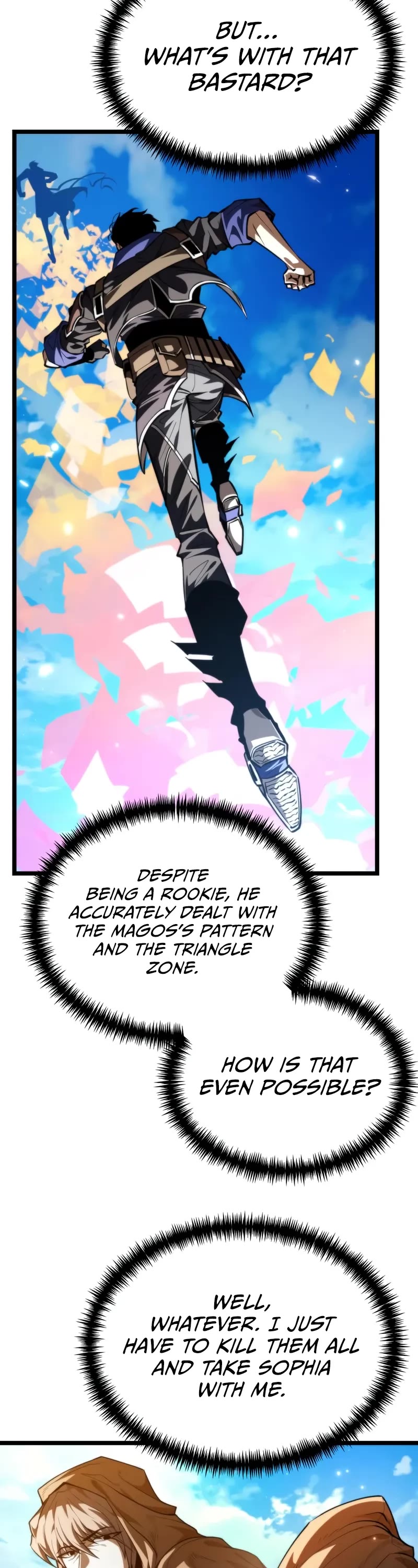 Reincarnator Chapter 103 page 4 - Chapter 103: S2 Start