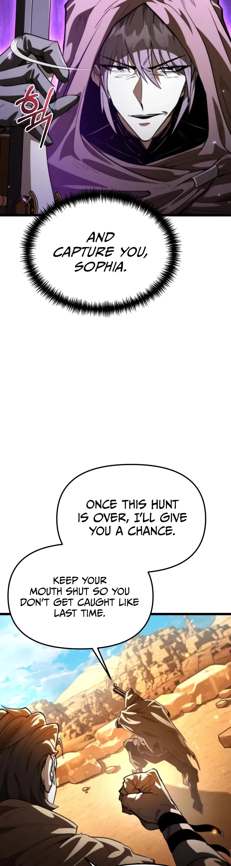 Reincarnator Chapter 103 page 8 - Chapter 103: S2 Start