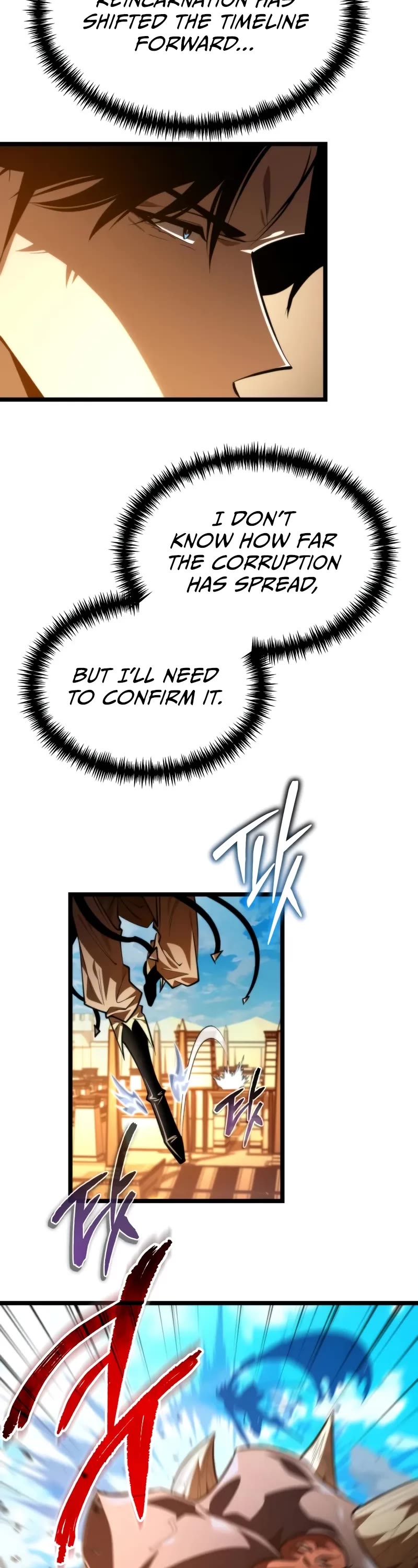 Reincarnator Chapter 104 page 10 - Chapter 104