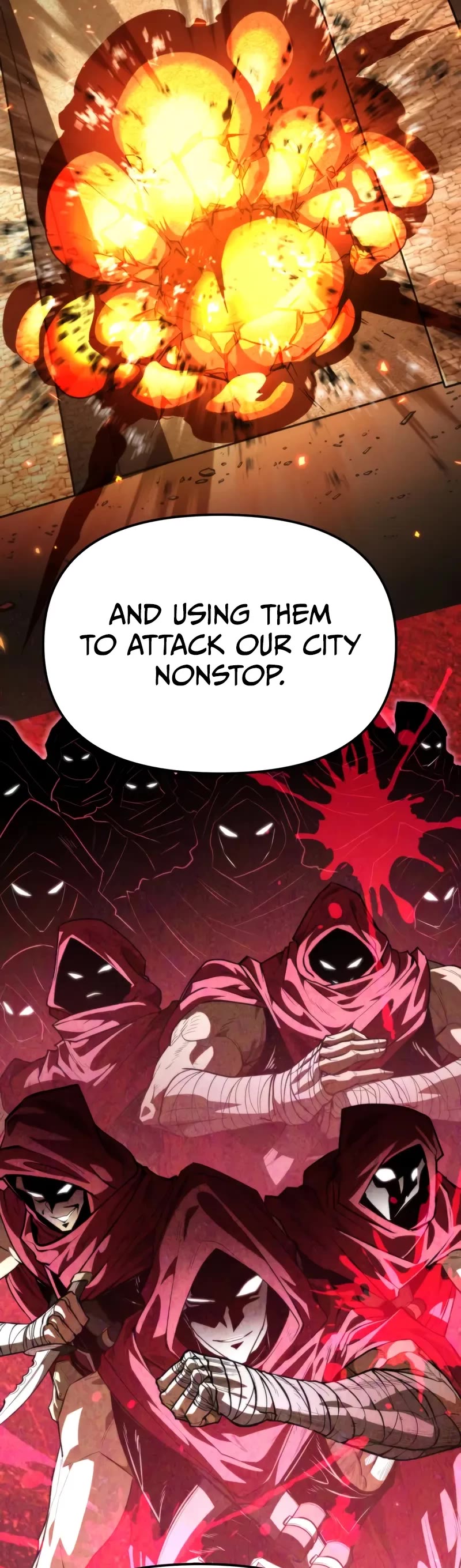 Reincarnator Chapter 104 page 20 - Chapter 104
