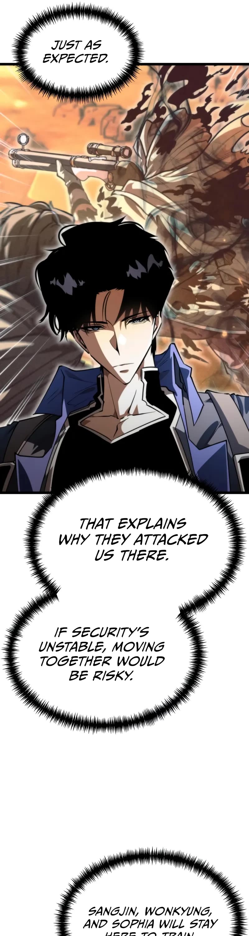 Reincarnator Chapter 104 page 22 - Chapter 104