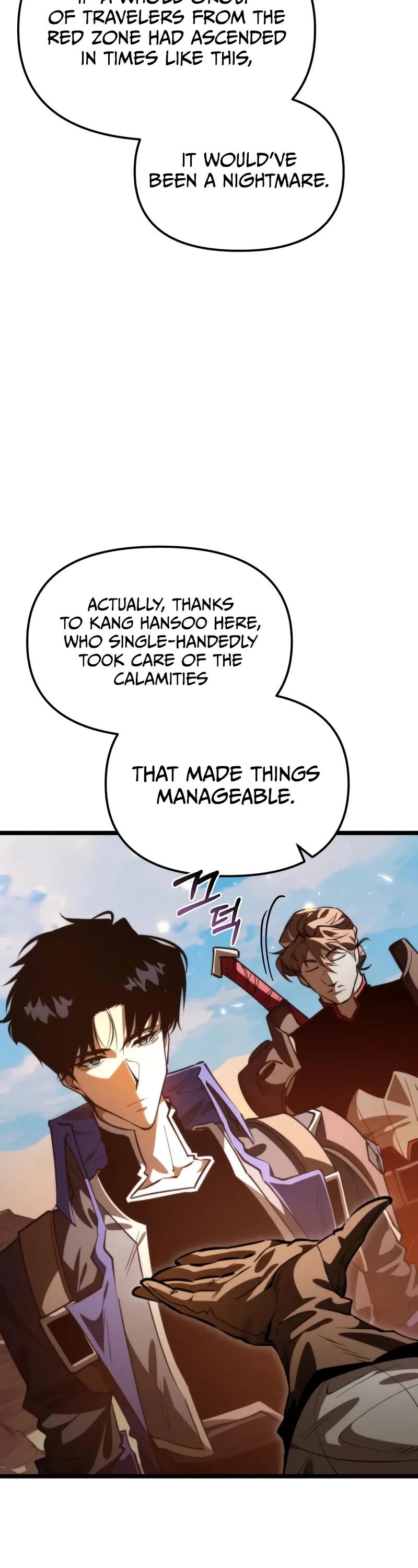Reincarnator Chapter 104 page 24 - Chapter 104