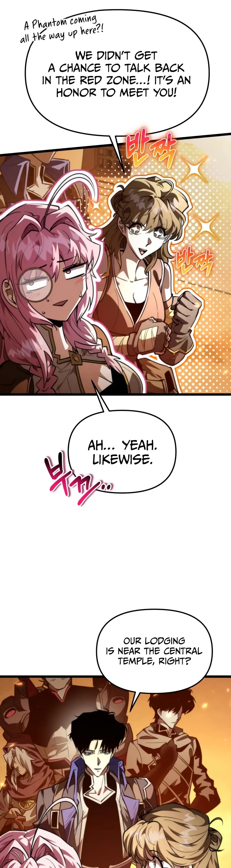 Reincarnator Chapter 104 page 37 - Chapter 104