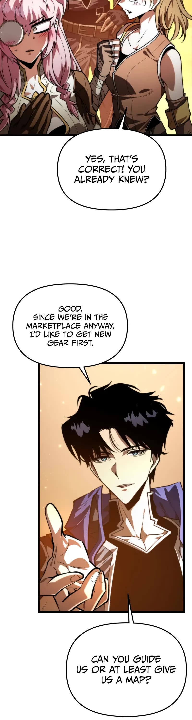 Reincarnator Chapter 104 page 38 - Chapter 104