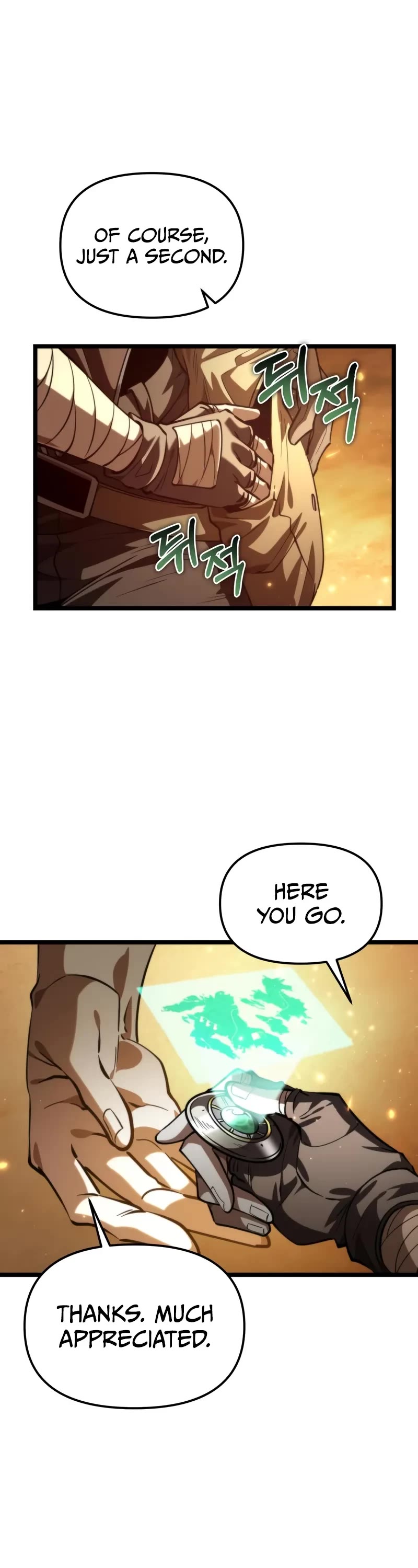 Reincarnator Chapter 104 page 39 - Chapter 104