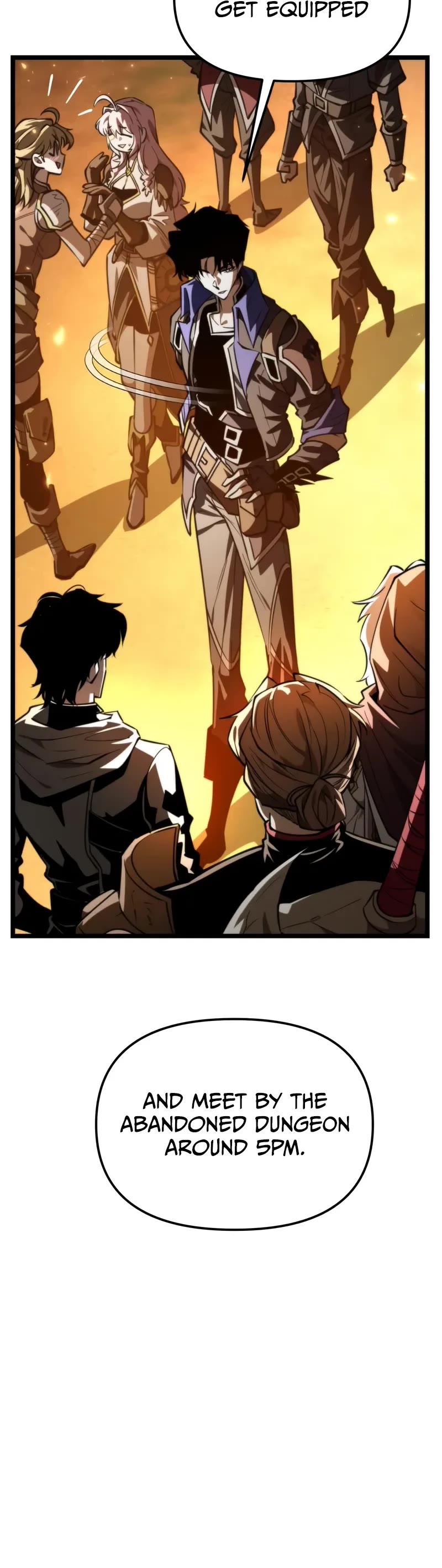 Reincarnator Chapter 104 page 41 - Chapter 104
