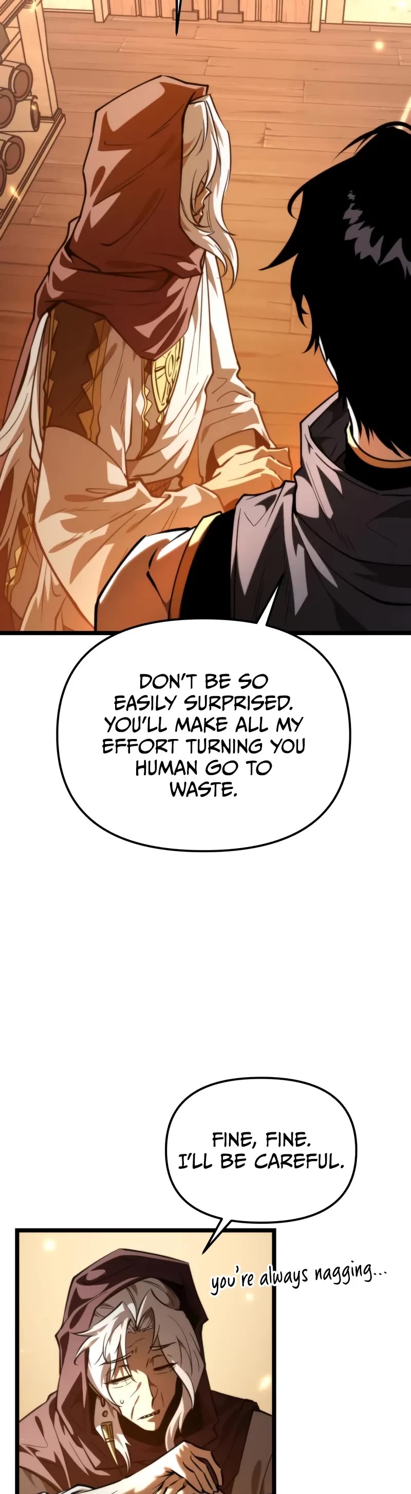 Reincarnator Chapter 104 page 50 - Chapter 104