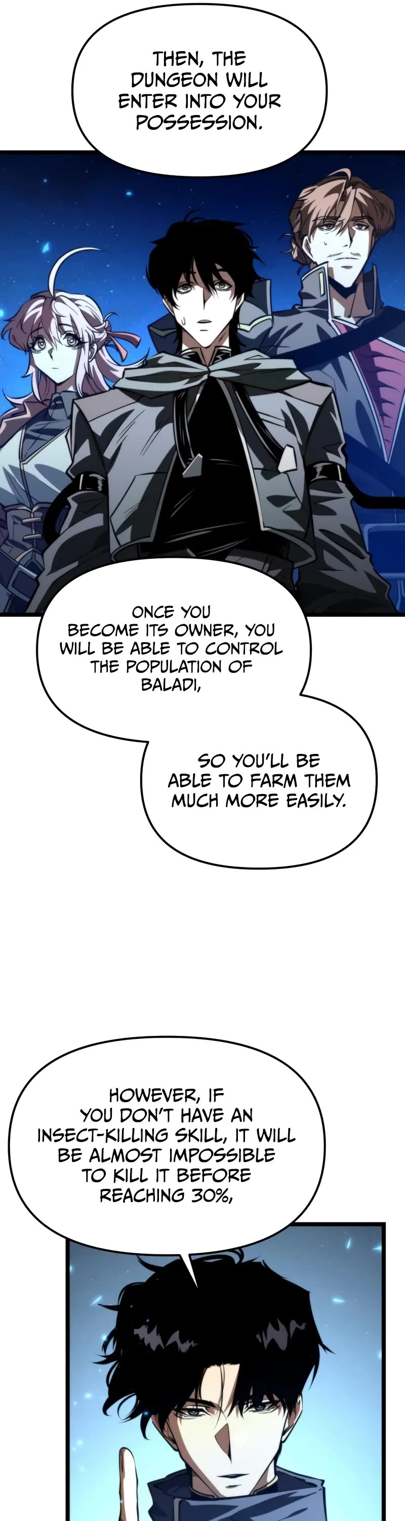 Reincarnator Chapter 105 page 12 - Chapter 105