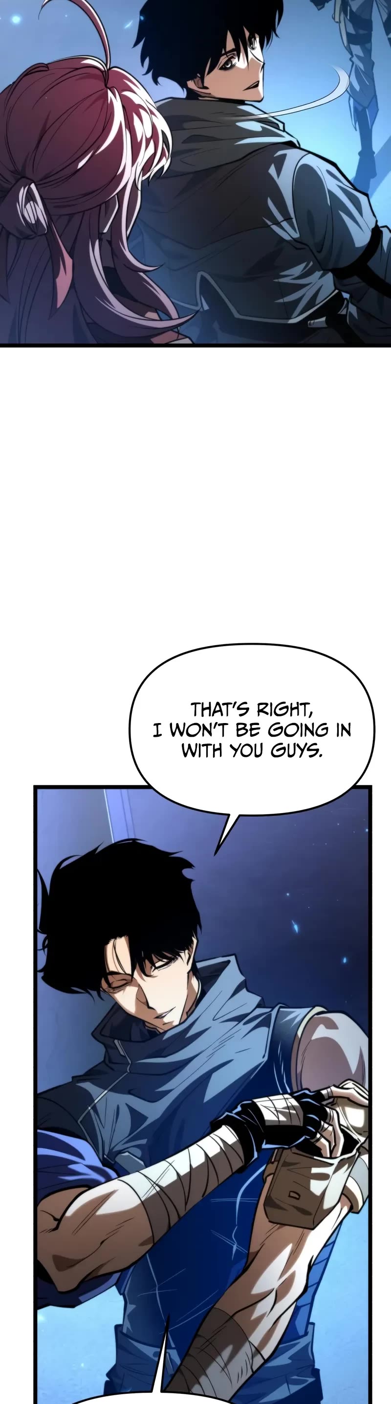 Reincarnator Chapter 105 page 15 - Chapter 105