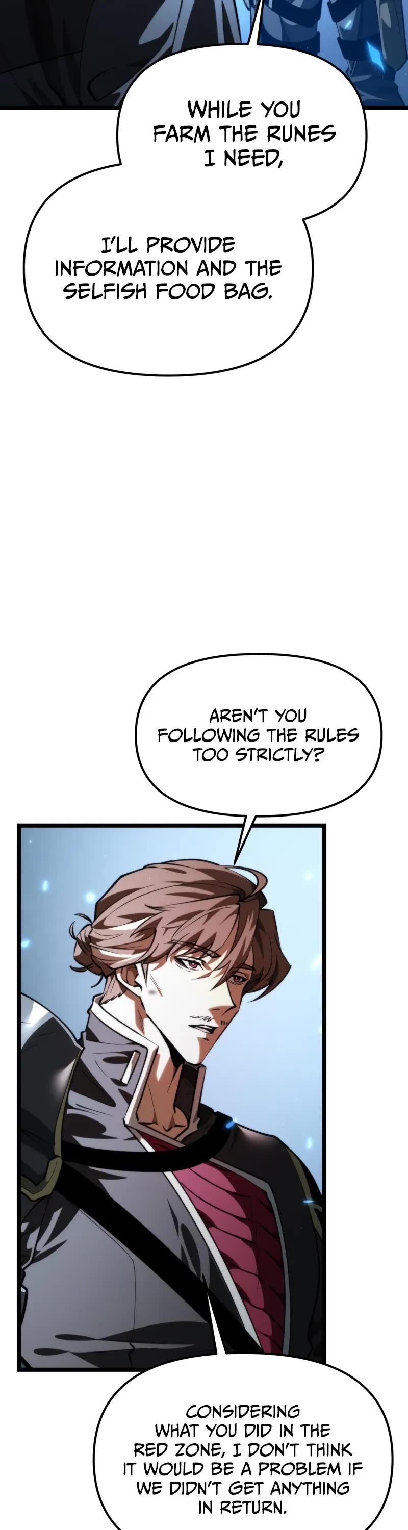 Reincarnator Chapter 105 page 18 - Chapter 105