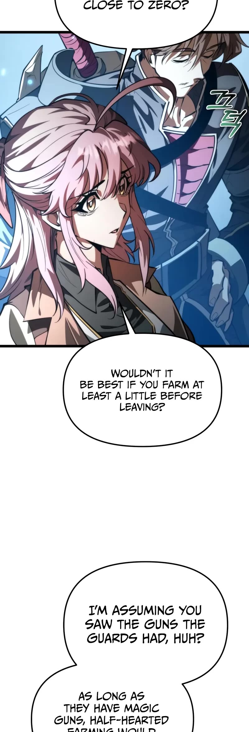 Reincarnator Chapter 105 page 20 - Chapter 105