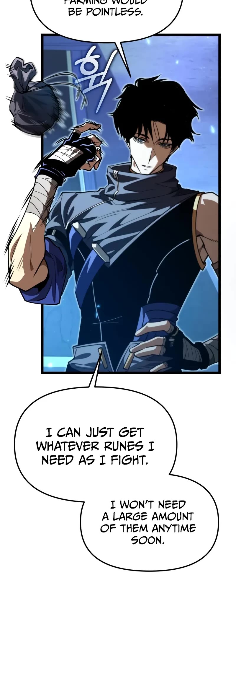 Reincarnator Chapter 105 page 21 - Chapter 105