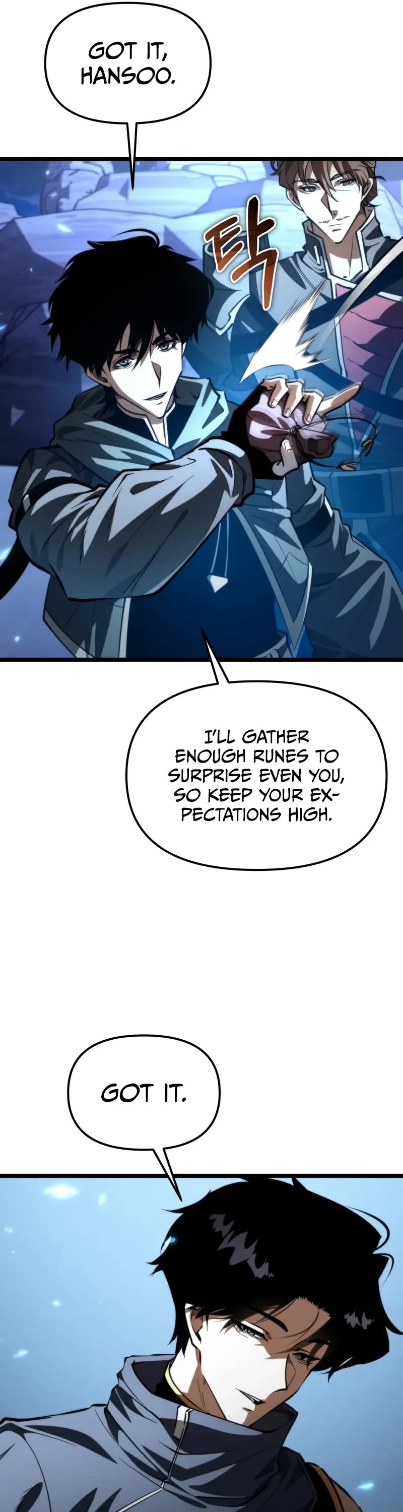 Reincarnator Chapter 105 page 22 - Chapter 105