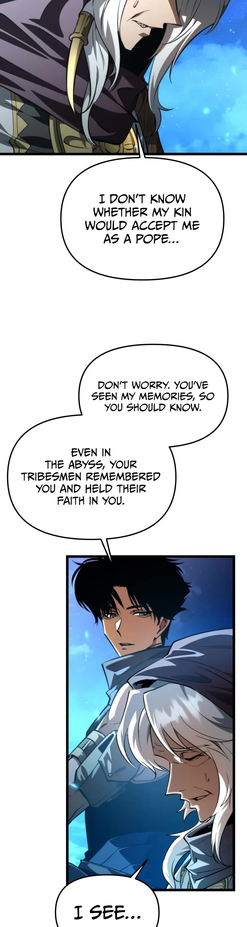 Reincarnator Chapter 105 page 29 - Chapter 105