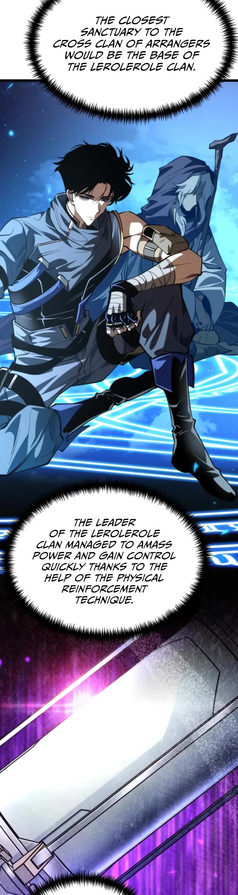 Reincarnator Chapter 105 page 33 - Chapter 105