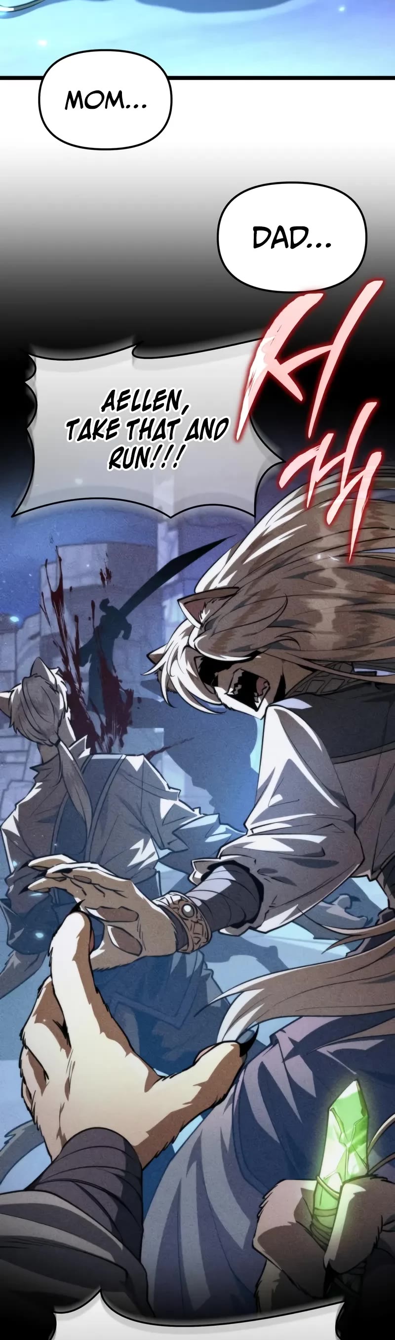 Reincarnator Chapter 105 page 40 - Chapter 105