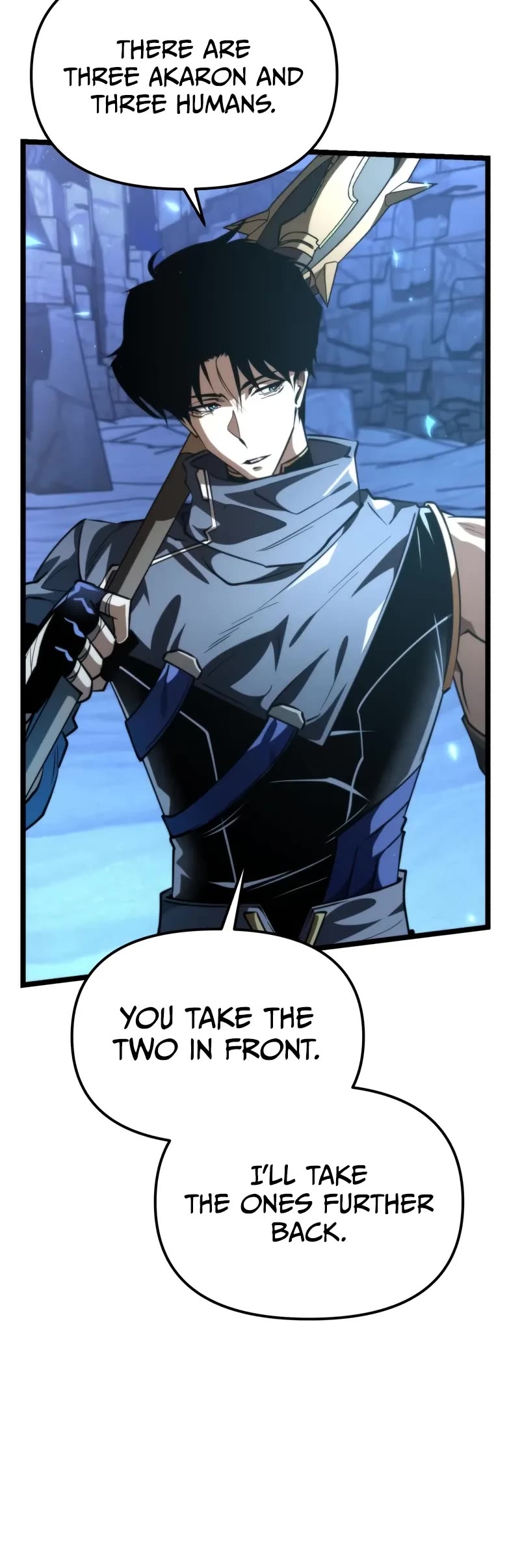 Reincarnator Chapter 106 page 21 - Chapter 106