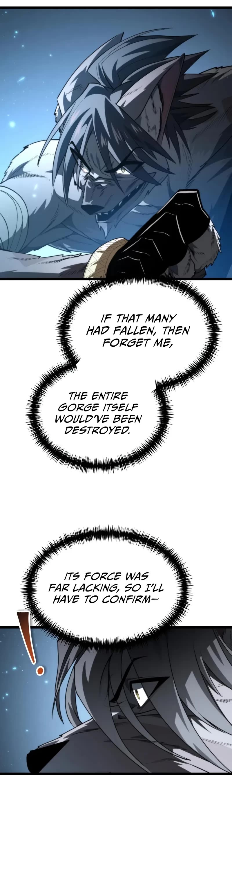 Reincarnator Chapter 106 page 28 - Chapter 106