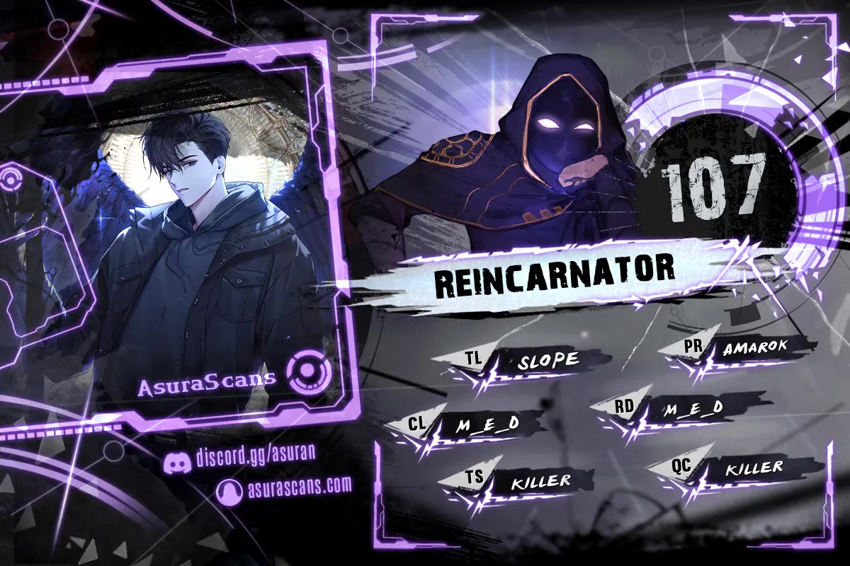 Reincarnator Chapter 107 thumbnail