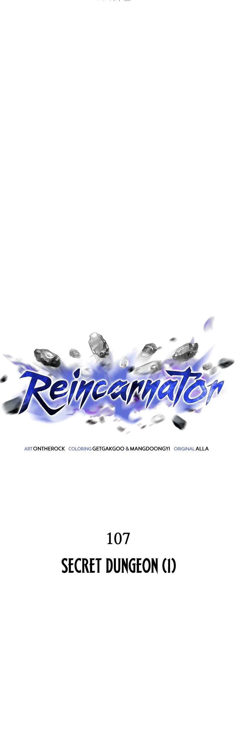 Reincarnator Chapter 107 page 26 - Chapter 107