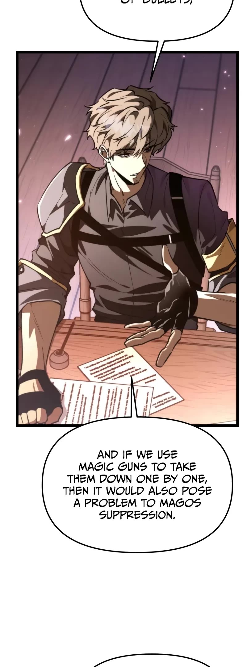 Reincarnator Chapter 107 page 30 - Chapter 107