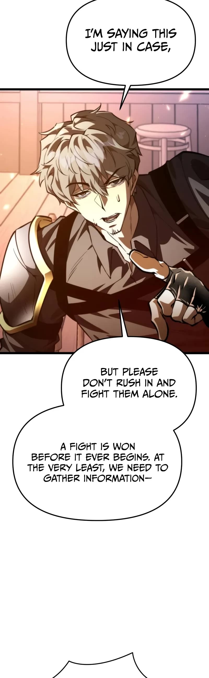 Reincarnator Chapter 107 page 35 - Chapter 107