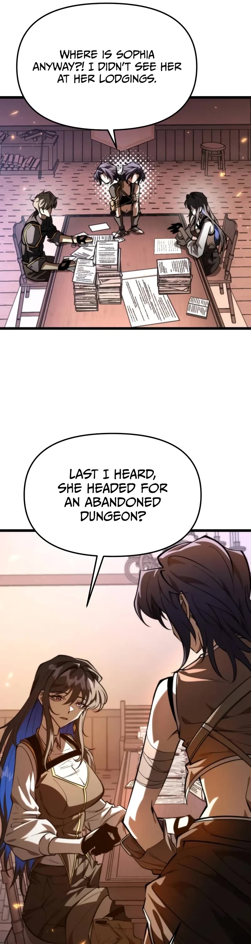 Reincarnator Chapter 107 page 37 - Chapter 107