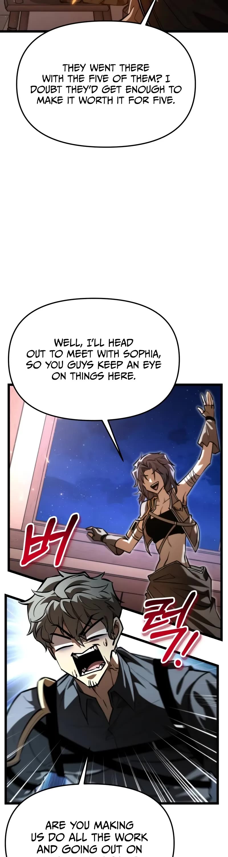 Reincarnator Chapter 107 page 38 - Chapter 107