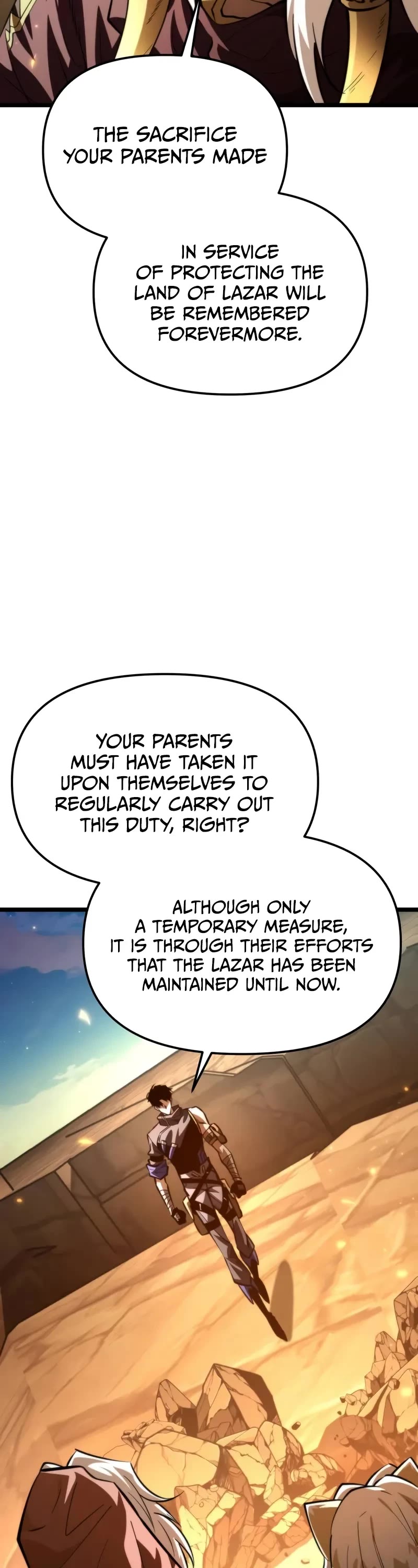 Reincarnator Chapter 107 page 8 - Chapter 107