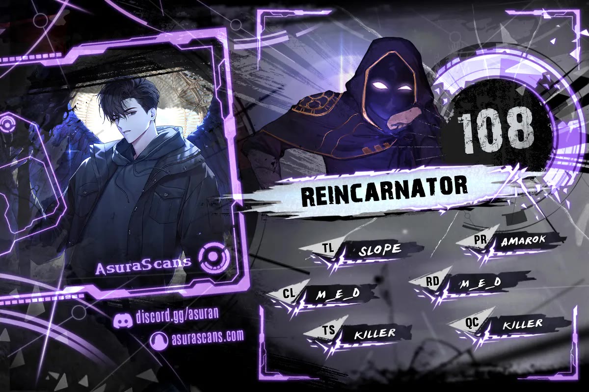 Reincarnator Chapter 108 thumbnail