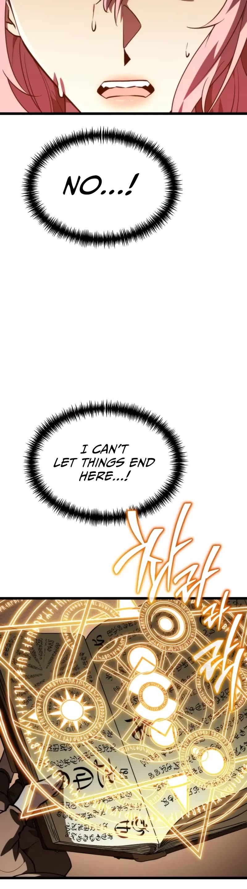 Reincarnator Chapter 108 page 36 - Chapter 108