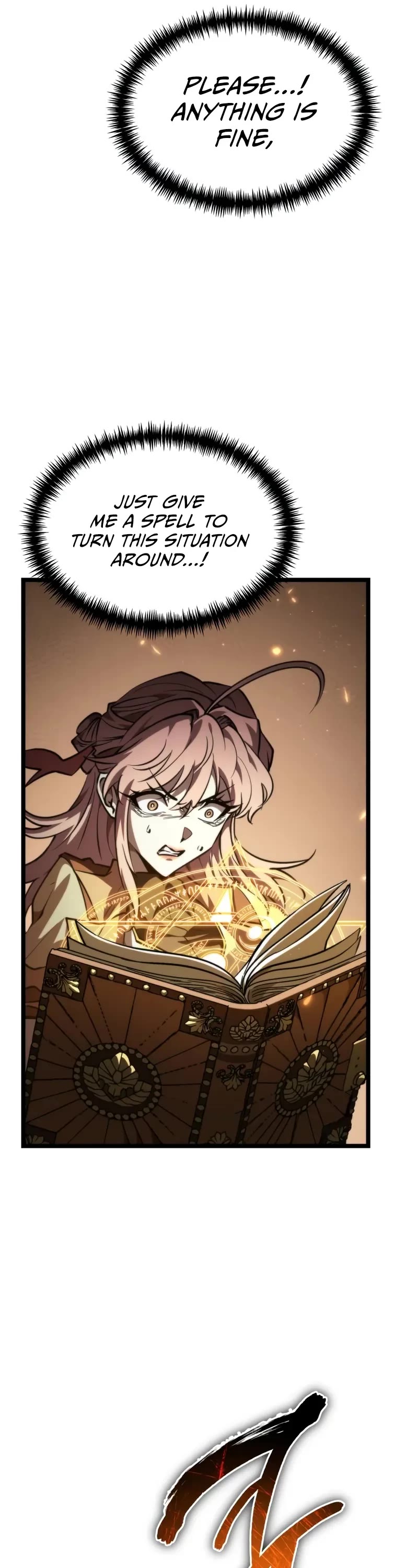 Reincarnator Chapter 108 page 37 - Chapter 108