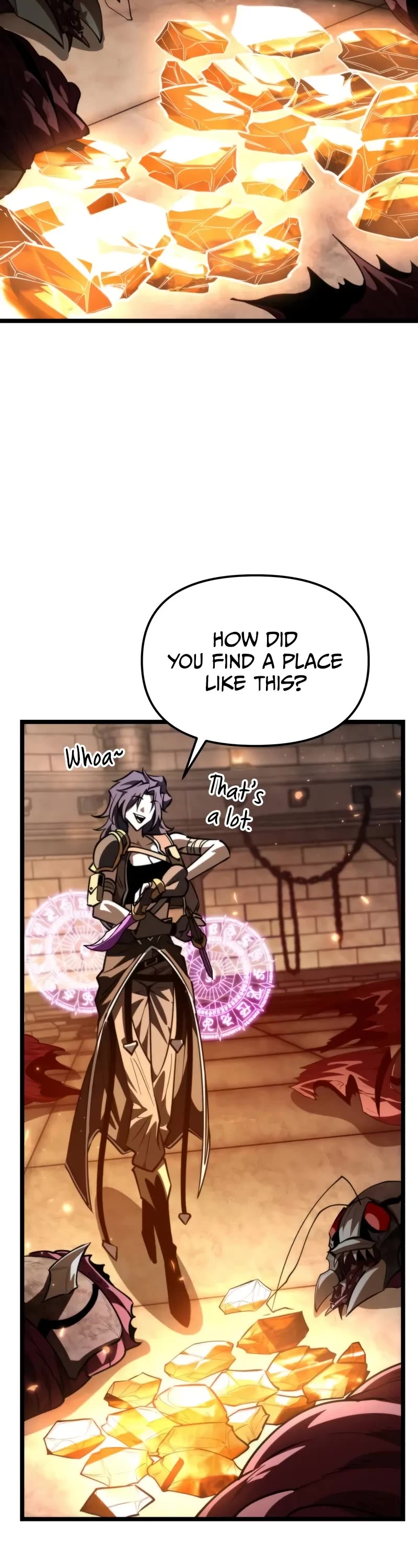 Reincarnator Chapter 108 page 54 - Chapter 108
