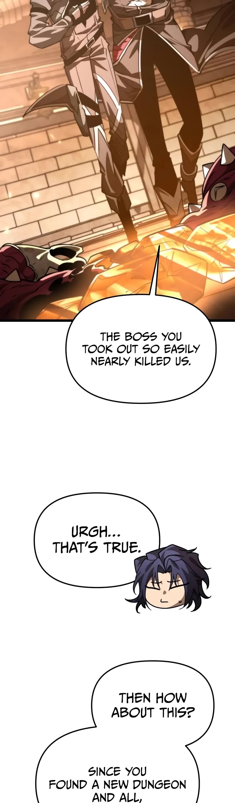 Reincarnator Chapter 108 page 59 - Chapter 108