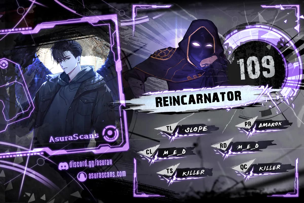 Reincarnator Chapter 109 thumbnail