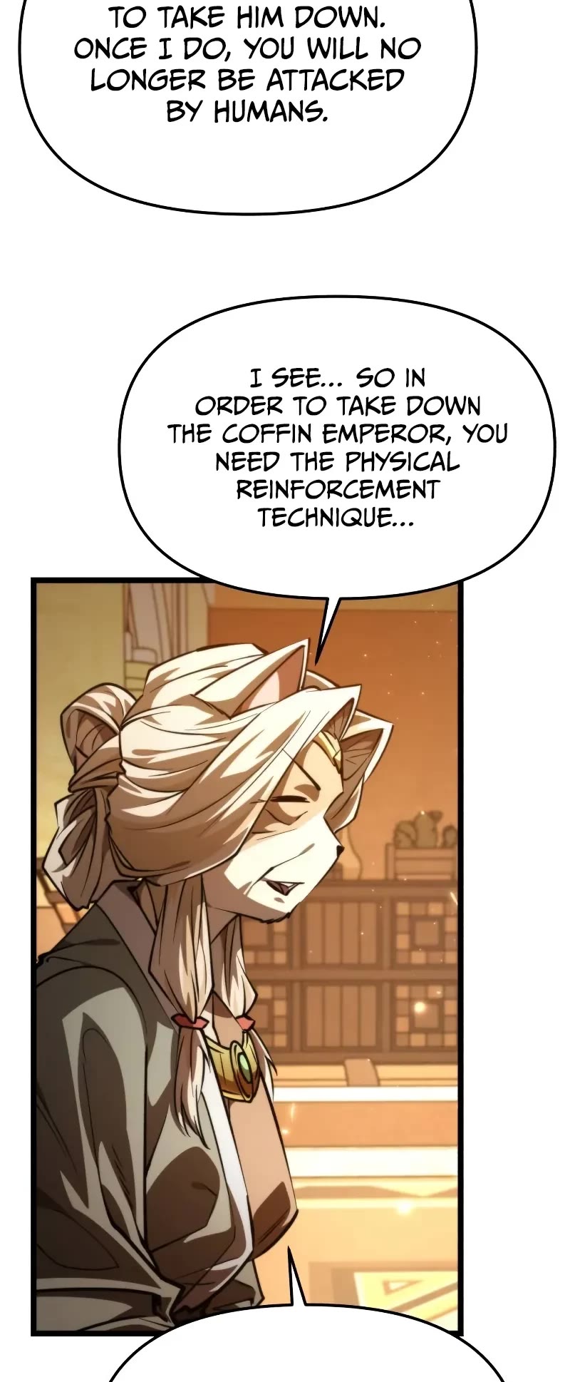 Reincarnator Chapter 109 page 25 - Chapter 109