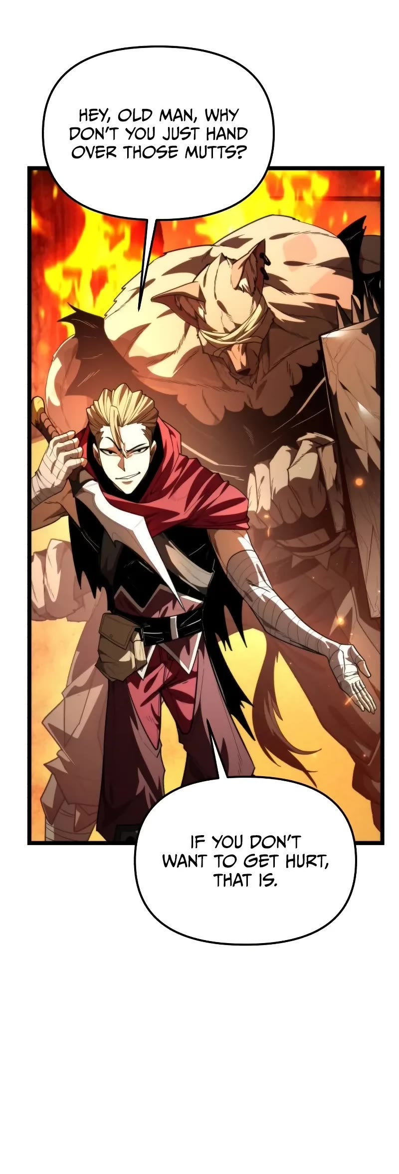 Reincarnator Chapter 109 page 56 - Chapter 109