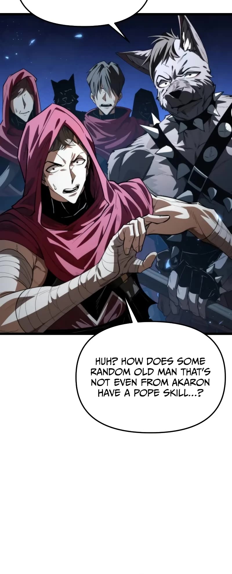 Reincarnator Chapter 109 page 61 - Chapter 109
