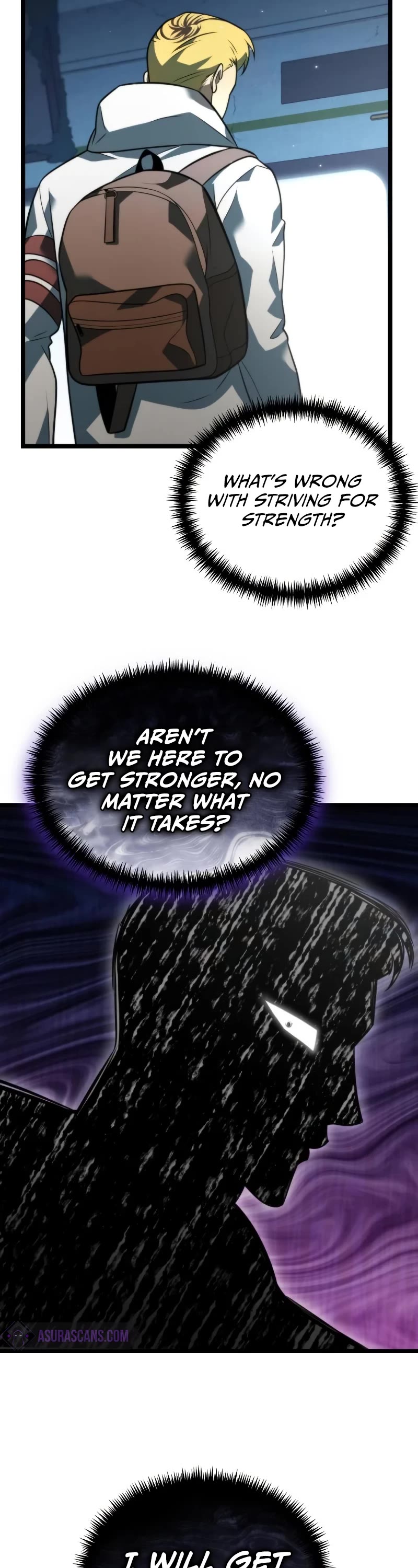 Reincarnator Chapter 11 page 10 - Chapter 11