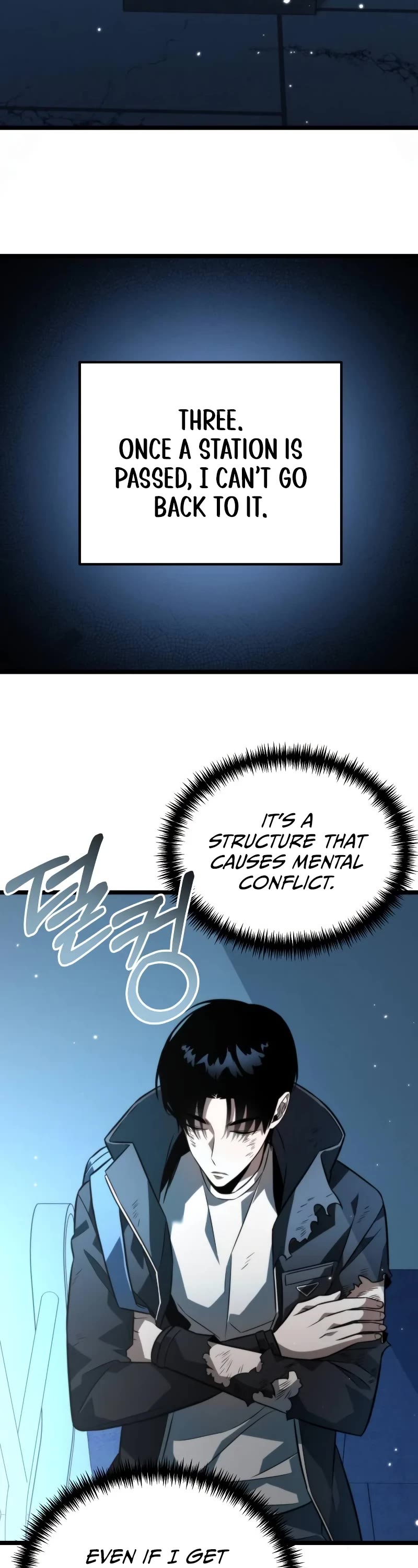 Reincarnator Chapter 11 page 15 - Chapter 11