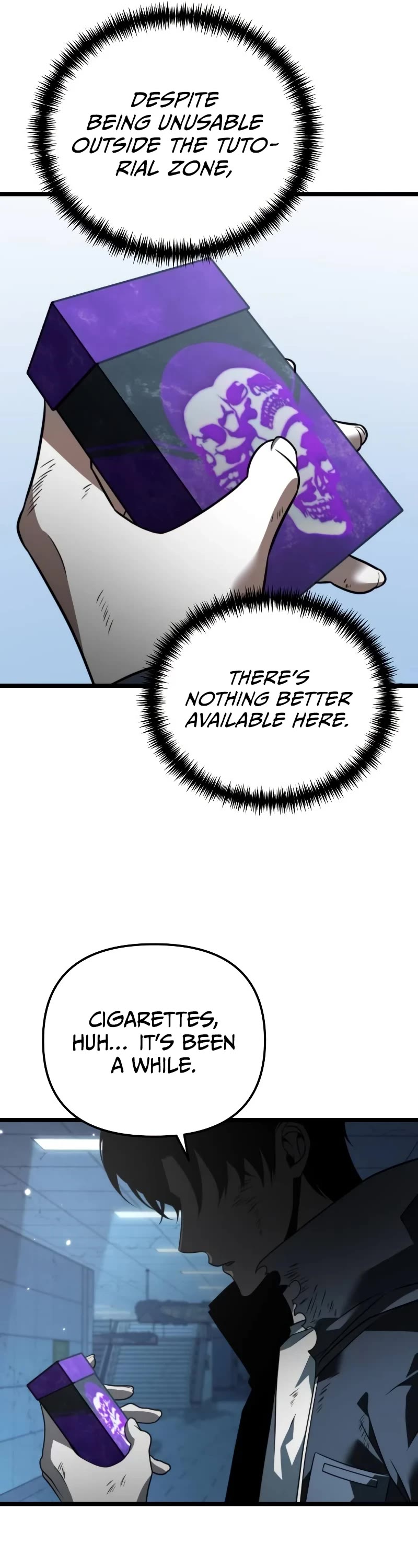 Reincarnator Chapter 11 page 24 - Chapter 11