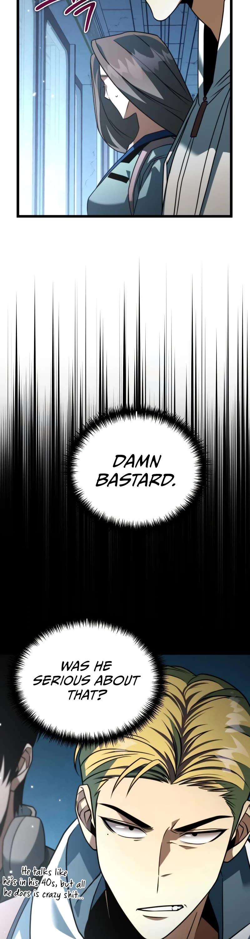 Reincarnator Chapter 11 page 3 - Chapter 11