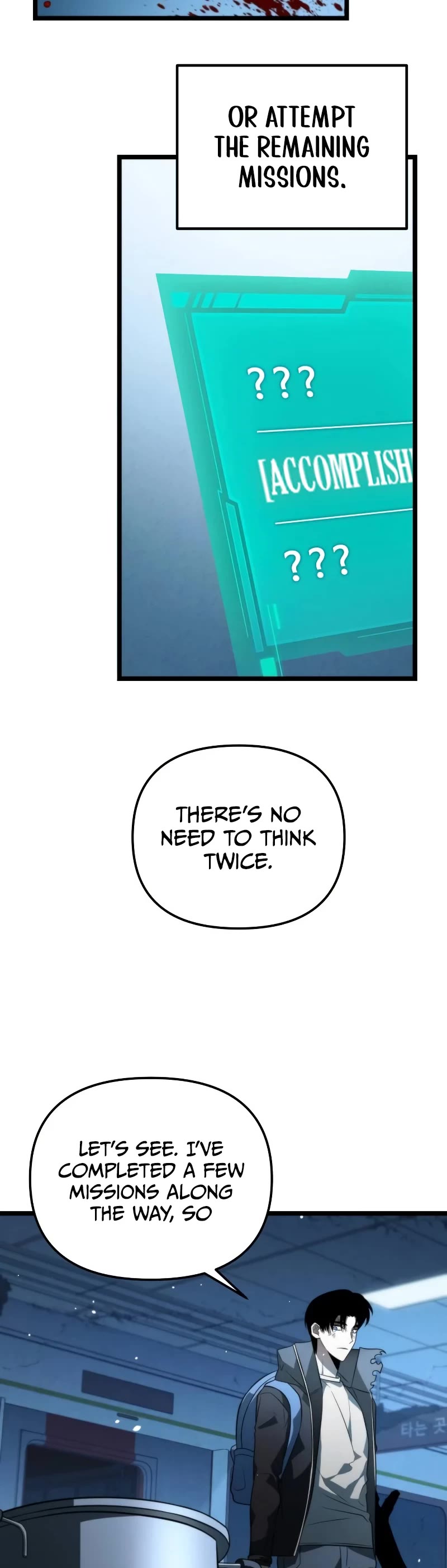 Reincarnator Chapter 11 page 32 - Chapter 11