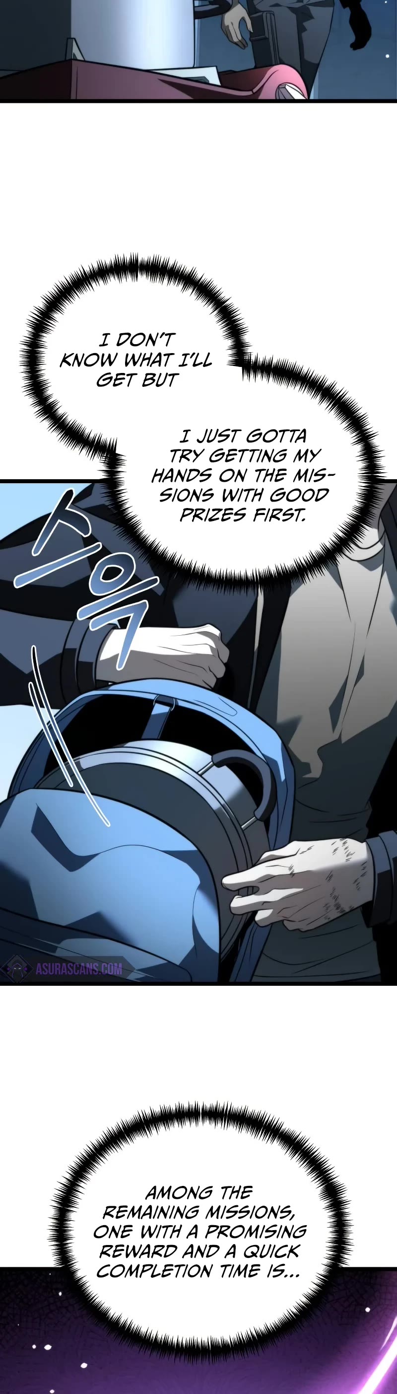 Reincarnator Chapter 11 page 33 - Chapter 11