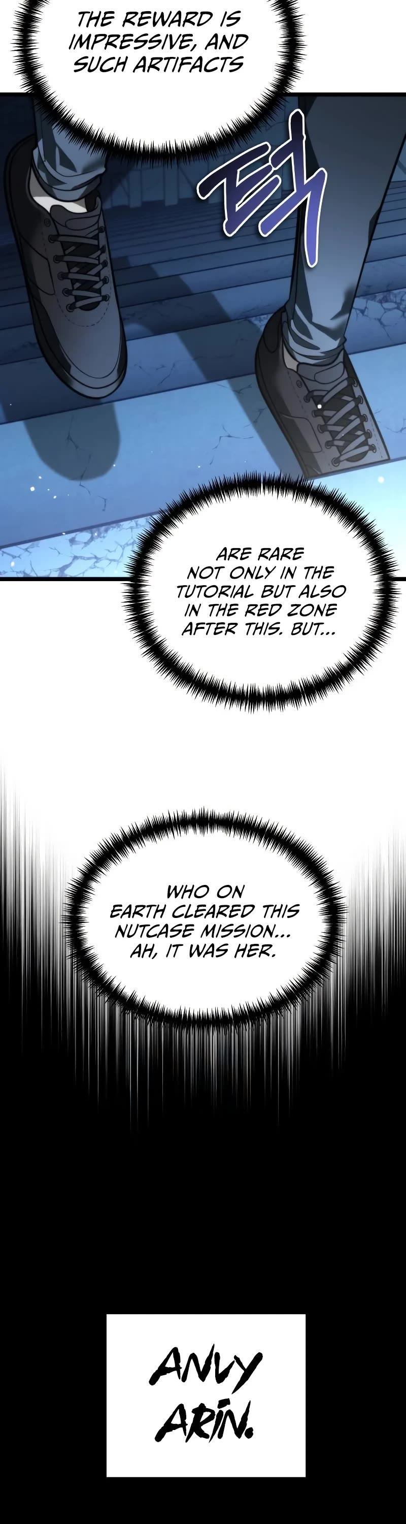 Reincarnator Chapter 11 page 35 - Chapter 11