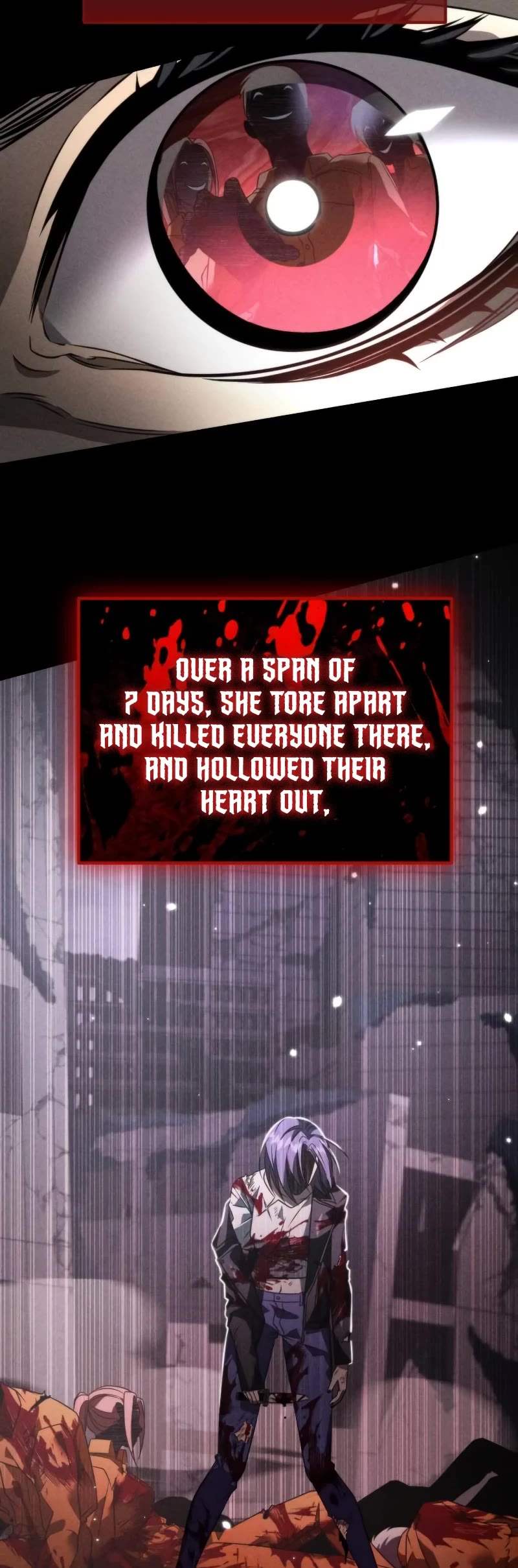 Reincarnator Chapter 11 page 37 - Chapter 11