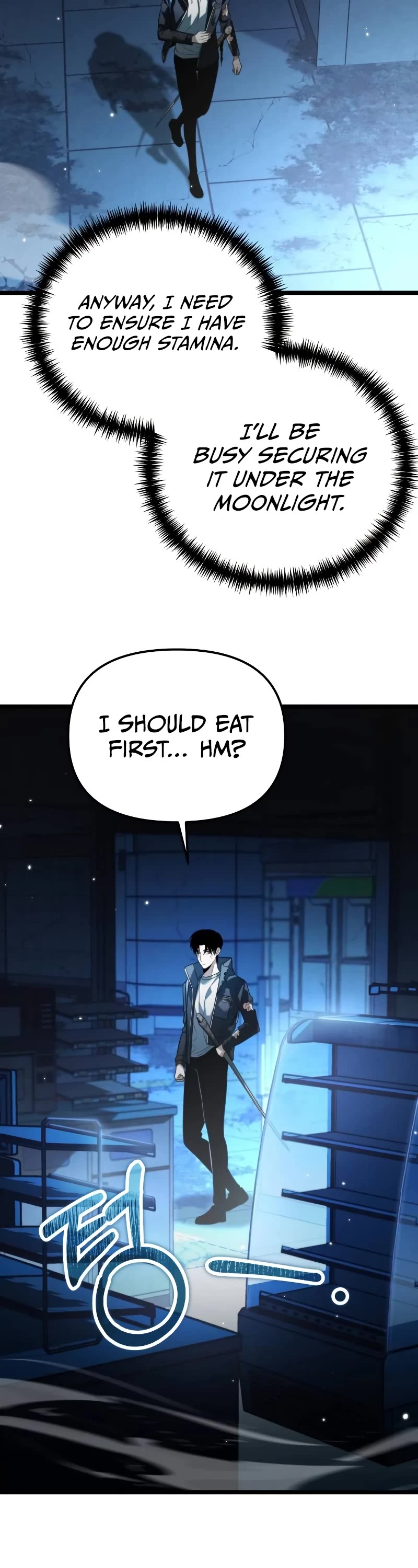 Reincarnator Chapter 11 page 41 - Chapter 11