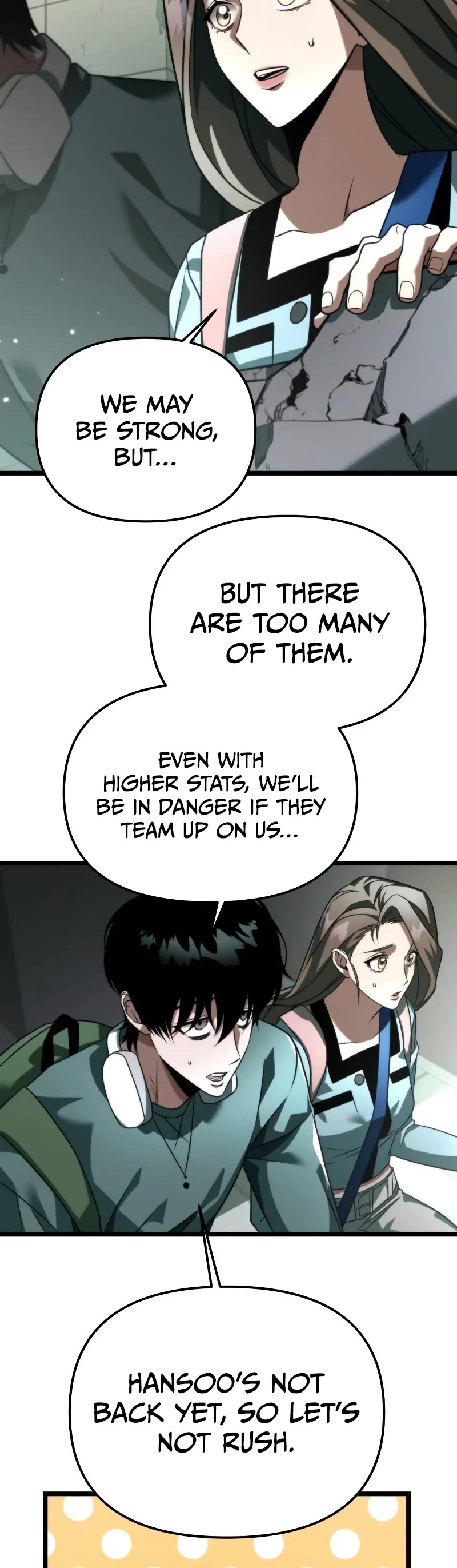 Reincarnator Chapter 11 page 47 - Chapter 11