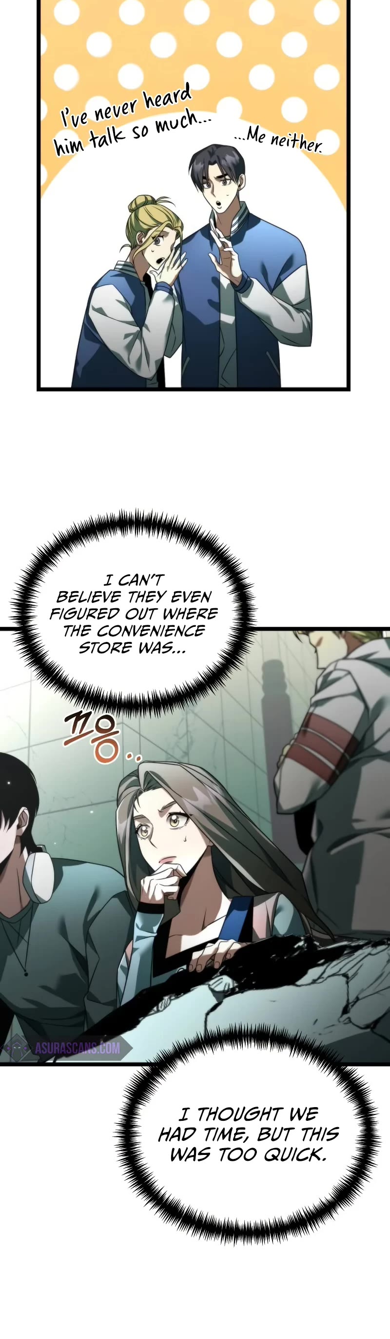 Reincarnator Chapter 11 page 48 - Chapter 11